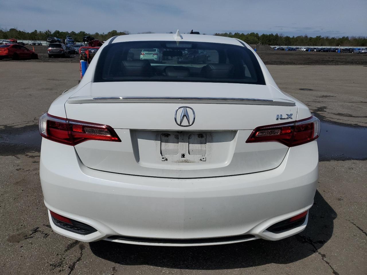 19UDE2F83GA013763 2016 Acura Ilx Premium