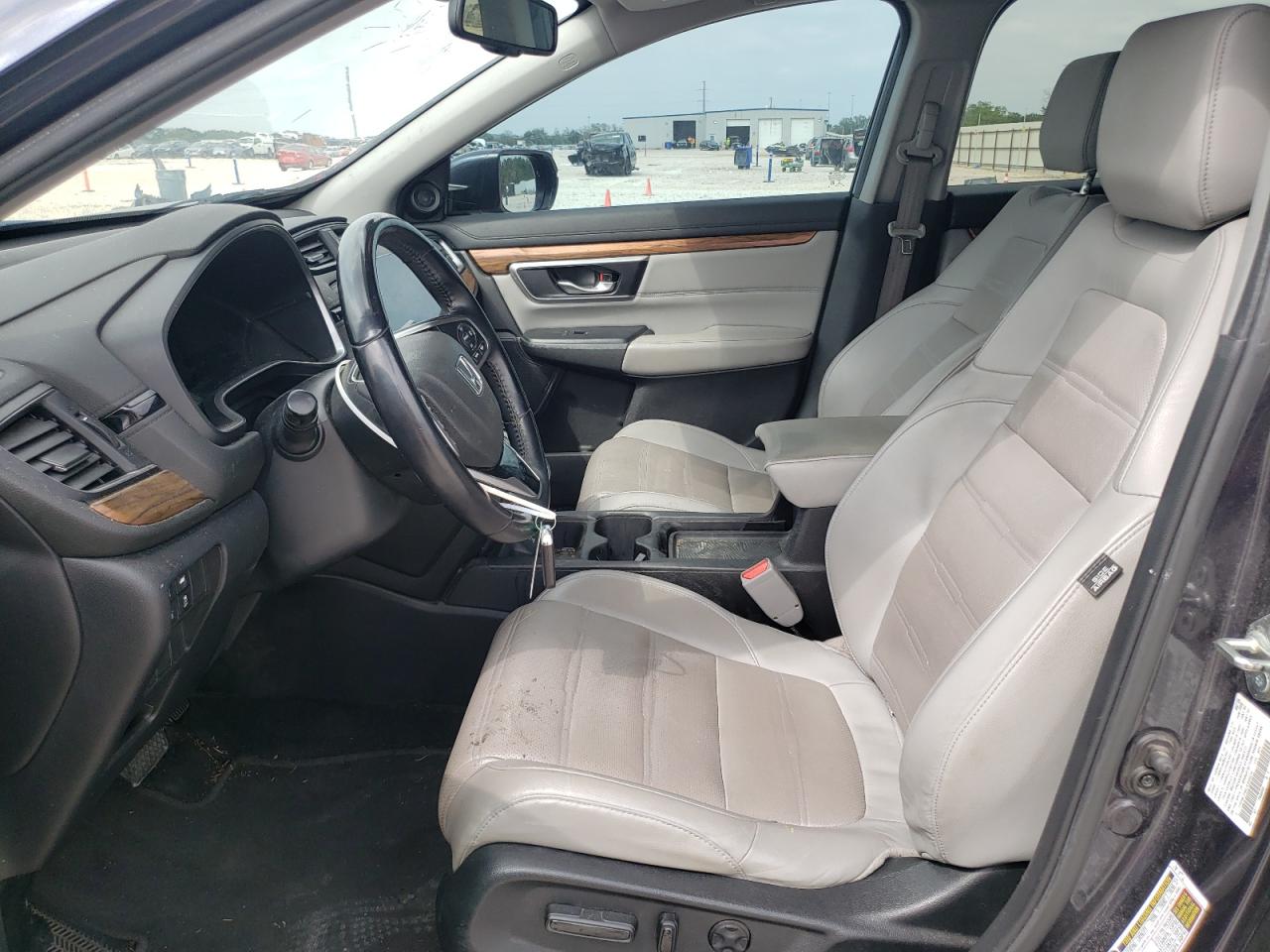 7FARW1H82JE035510 HONDA CRV 2018