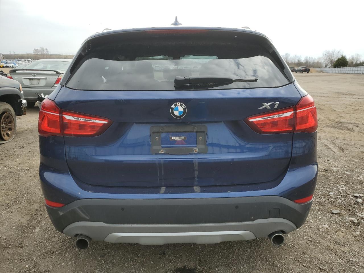 WBXHT3C36G5E50840 2016 BMW X1 xDrive28I