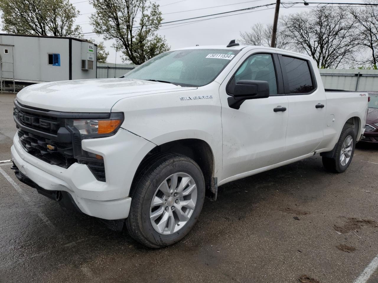 1GCPDBEK5NZ620094 CHEVROLET ALL Models 2022