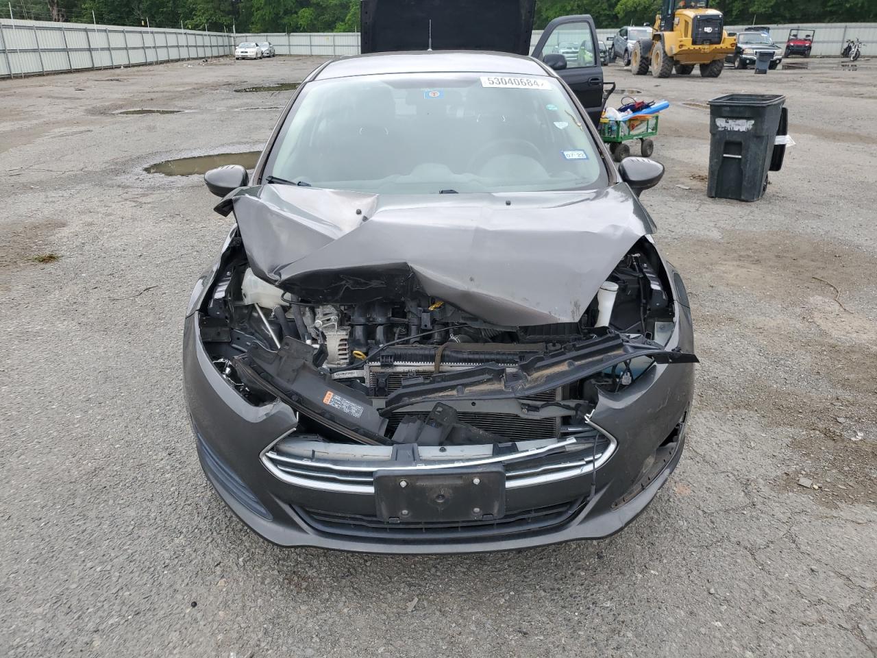 3FADP4BJ8KM159543 FORD FIESTA 2019