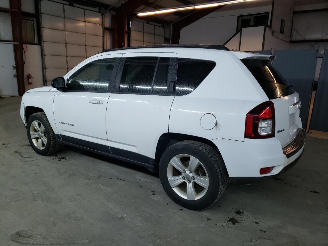 2014 Jeep Compass Sport vin: 1C4NJDBB0ED879461