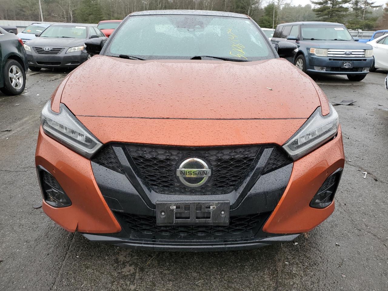 1N4AA6EV8NC501030 NISSAN MAXIMA 2022