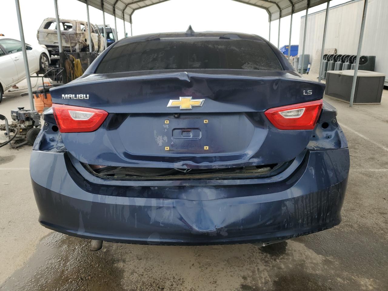 1G1ZB5ST8GF333553 CHEVROLET MALIBU 2016