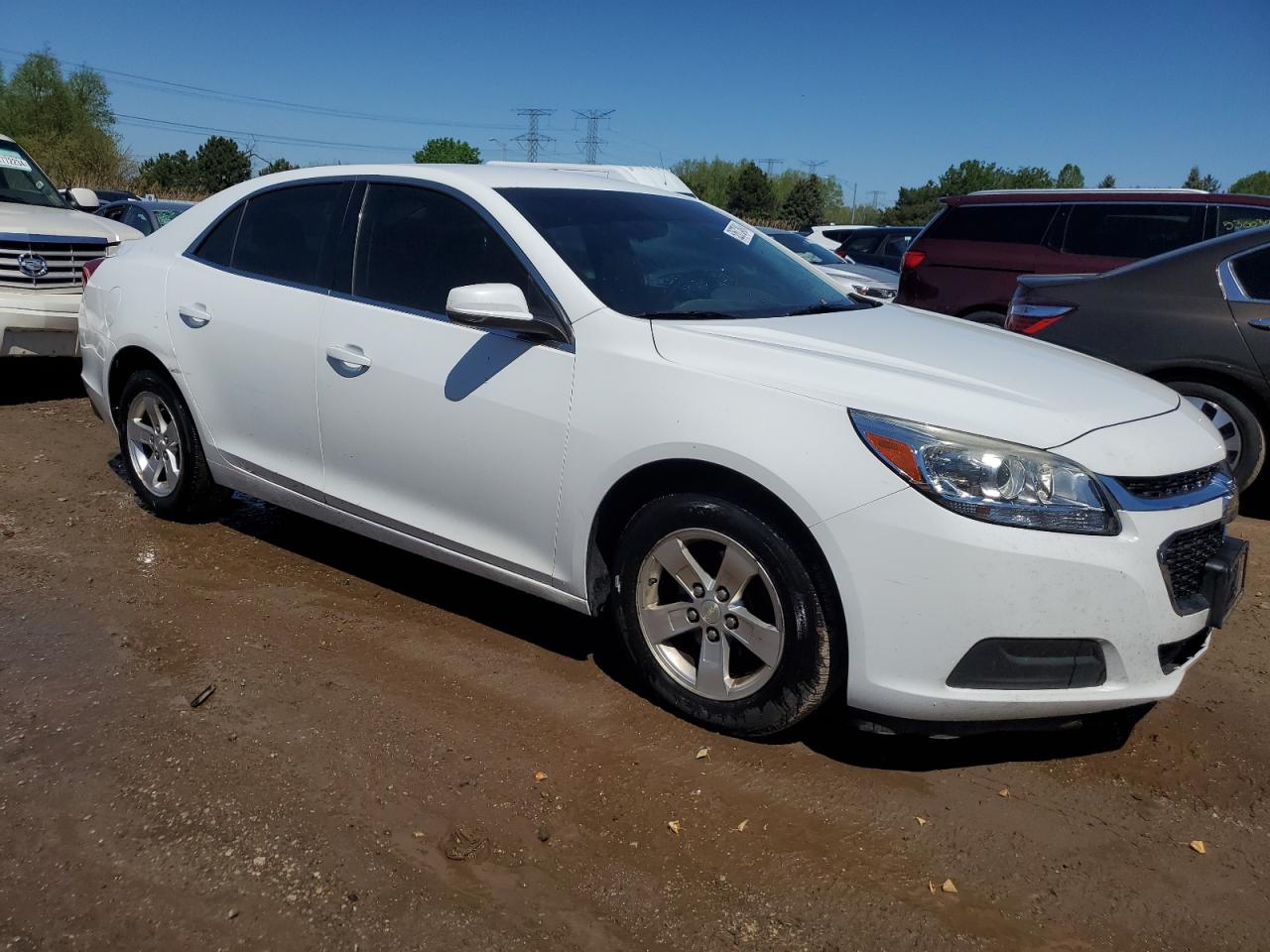 1G11C5SA5GF149731 CHEVROLET MALIBU 2016