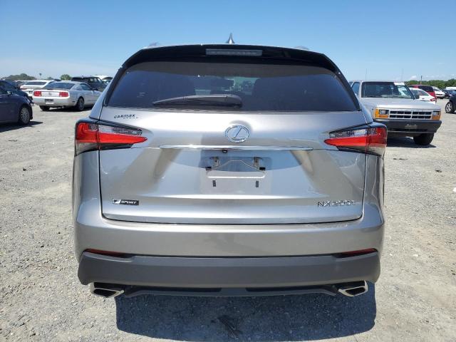 2017 Lexus Nx 200T Base VIN: JTJBARBZ4H2127658 Lot: 51308204