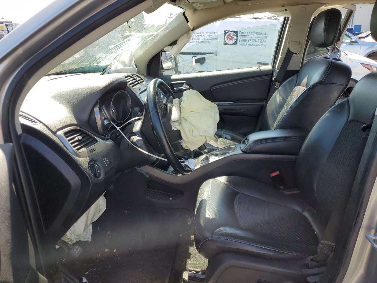 3C4PDCGB0LT201514 2020 Dodge Journey Crossroad