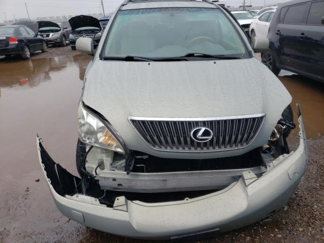 2005 Lexus Rx 330 VIN: 2T2HA31U25C077321 Lot: 49445244