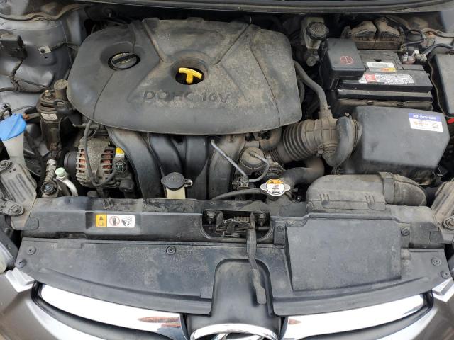 2013 Hyundai Elantra Gls VIN: KMHDH4AE8DU972841 Lot: 48941404