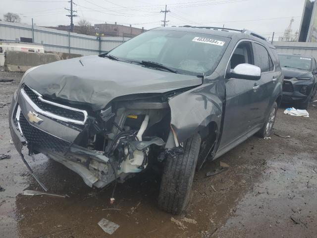 2013 CHEVROLET EQUINOX LTZ 2013