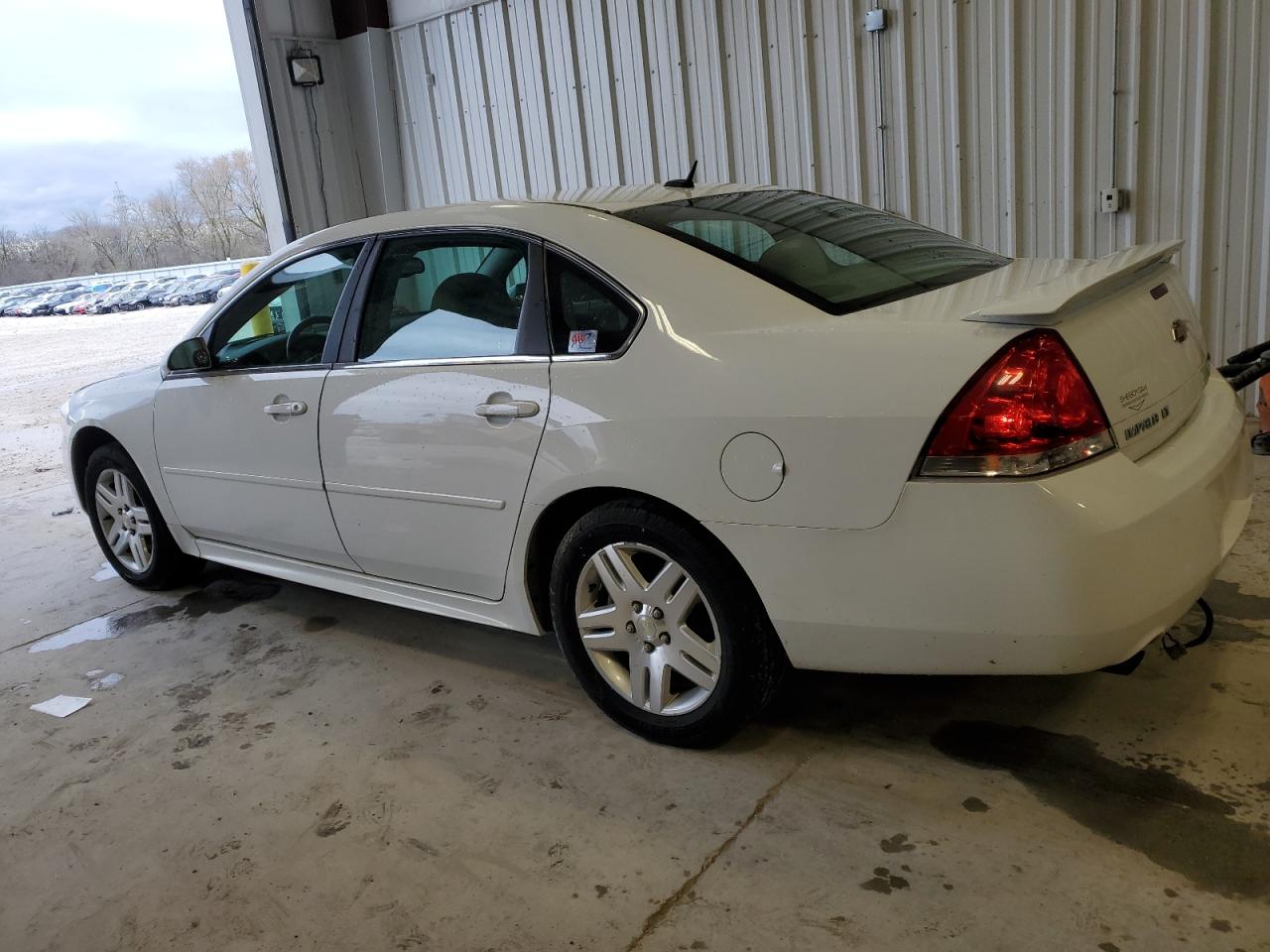 2G1WG5E31D1142558 2013 Chevrolet Impala Lt