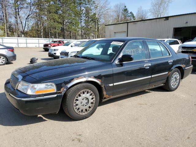 2003 Mercury Grand Marquis Gs VIN: 2MEFM74W53X659914 Lot: 52235404