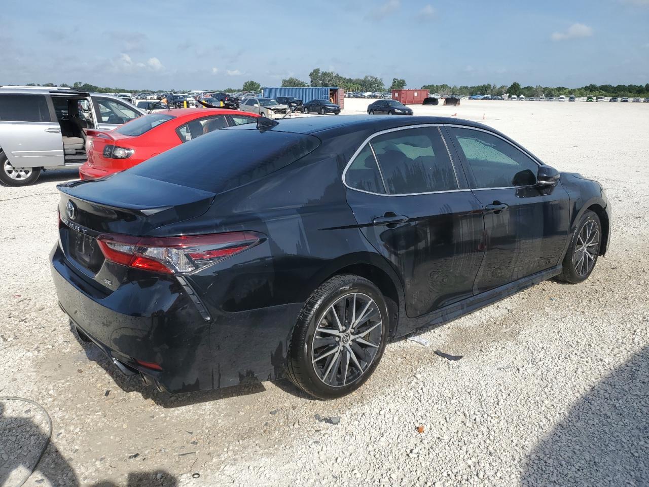 4T1G11AK1PU766576 TOYOTA CAMRY 2023