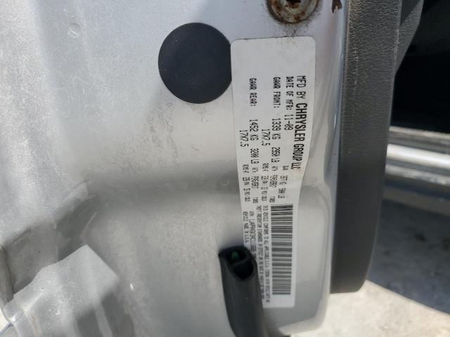 2010 Jeep Grand Cherokee Laredo VIN: 1J4PR4GK3AC111669 Lot: 50939474