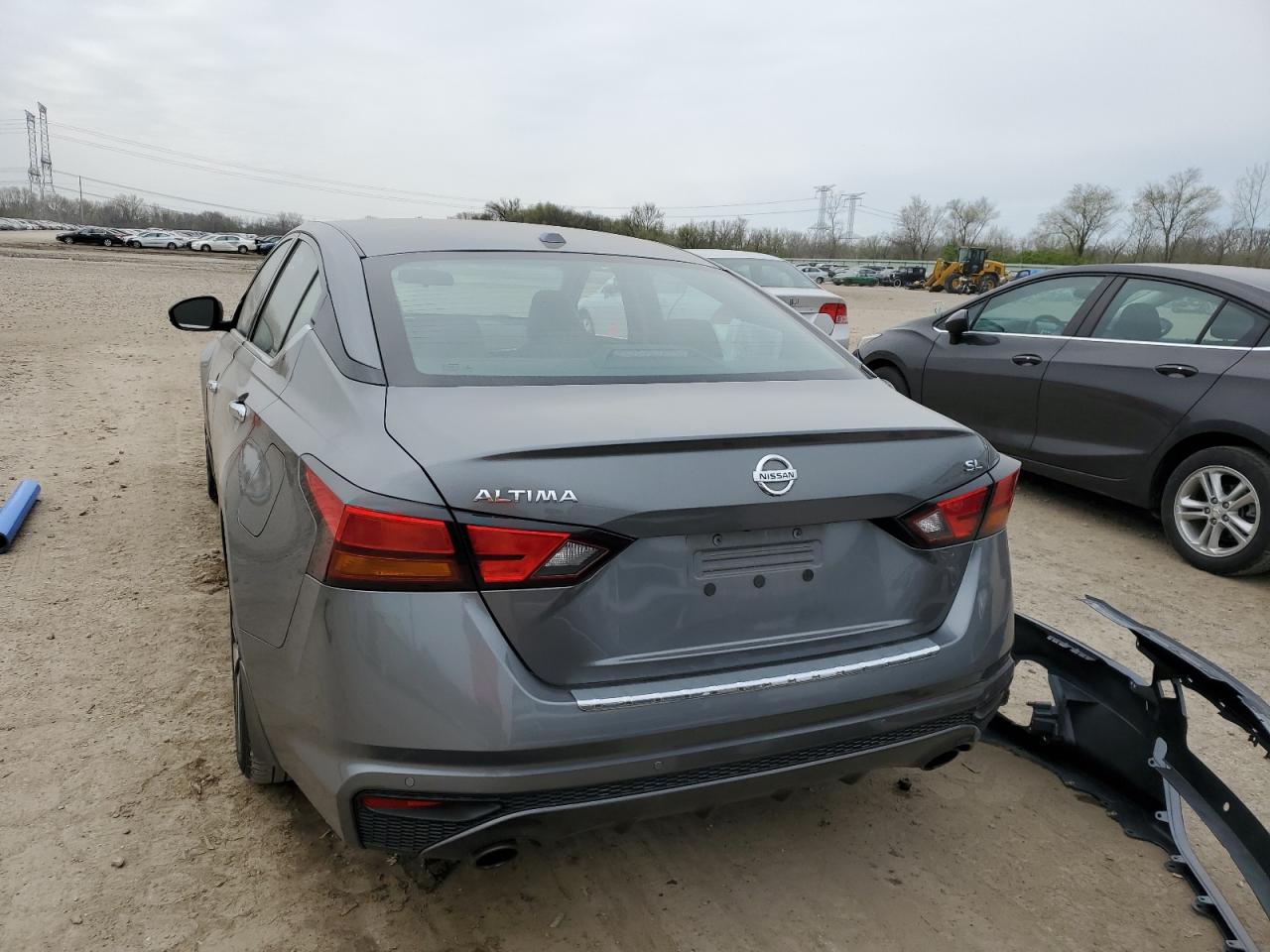 1N4BL4EV0NN313898 NISSAN ALTIMA 2022