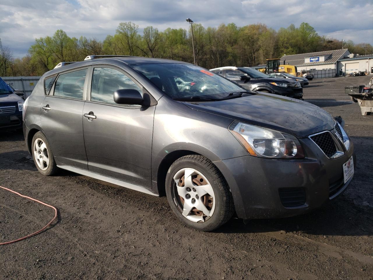 5Y2SP67839Z474620 2009 Pontiac Vibe