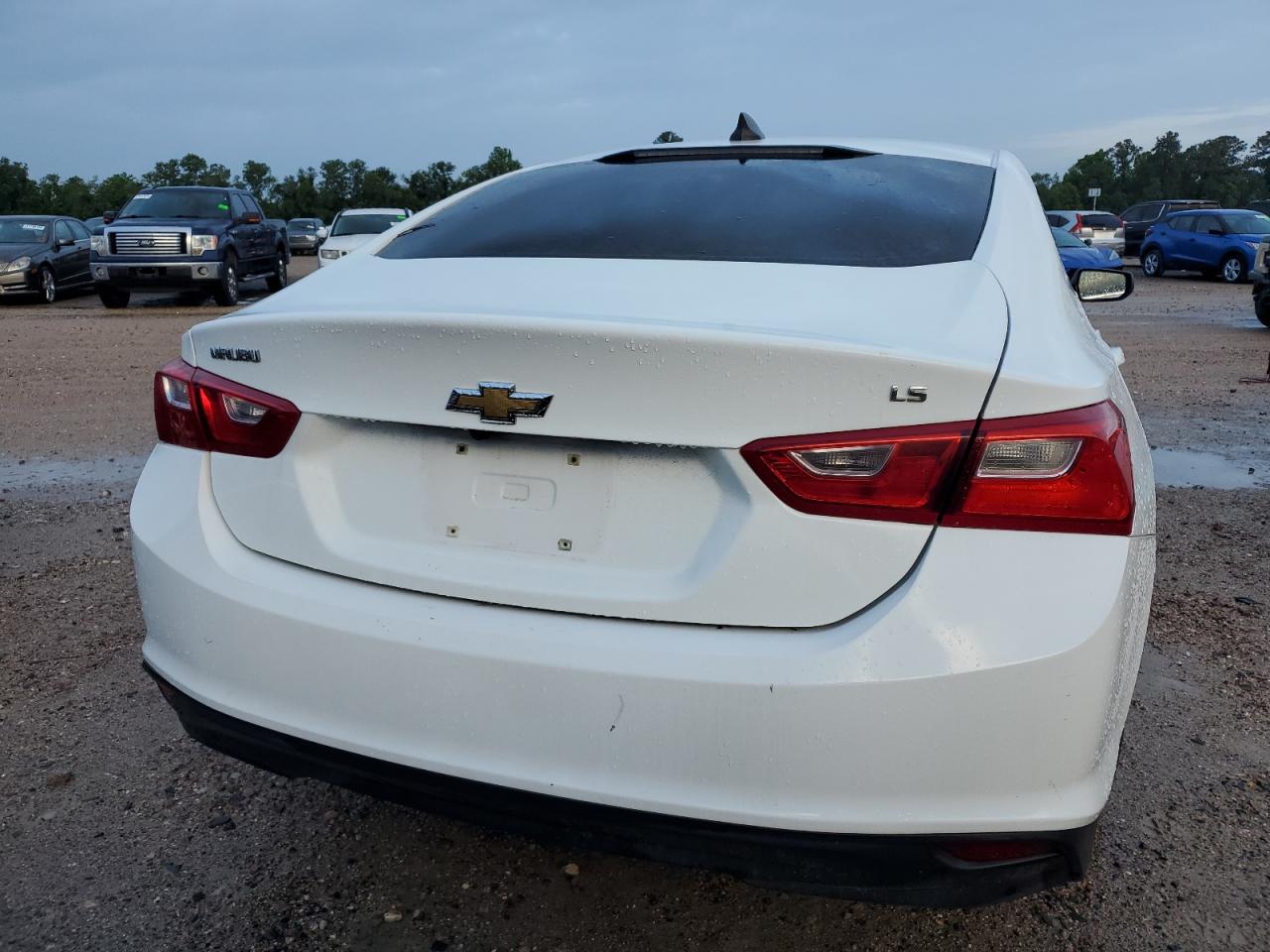 2016 Chevrolet Malibu Ls vin: 1G1ZB5ST0GF322658