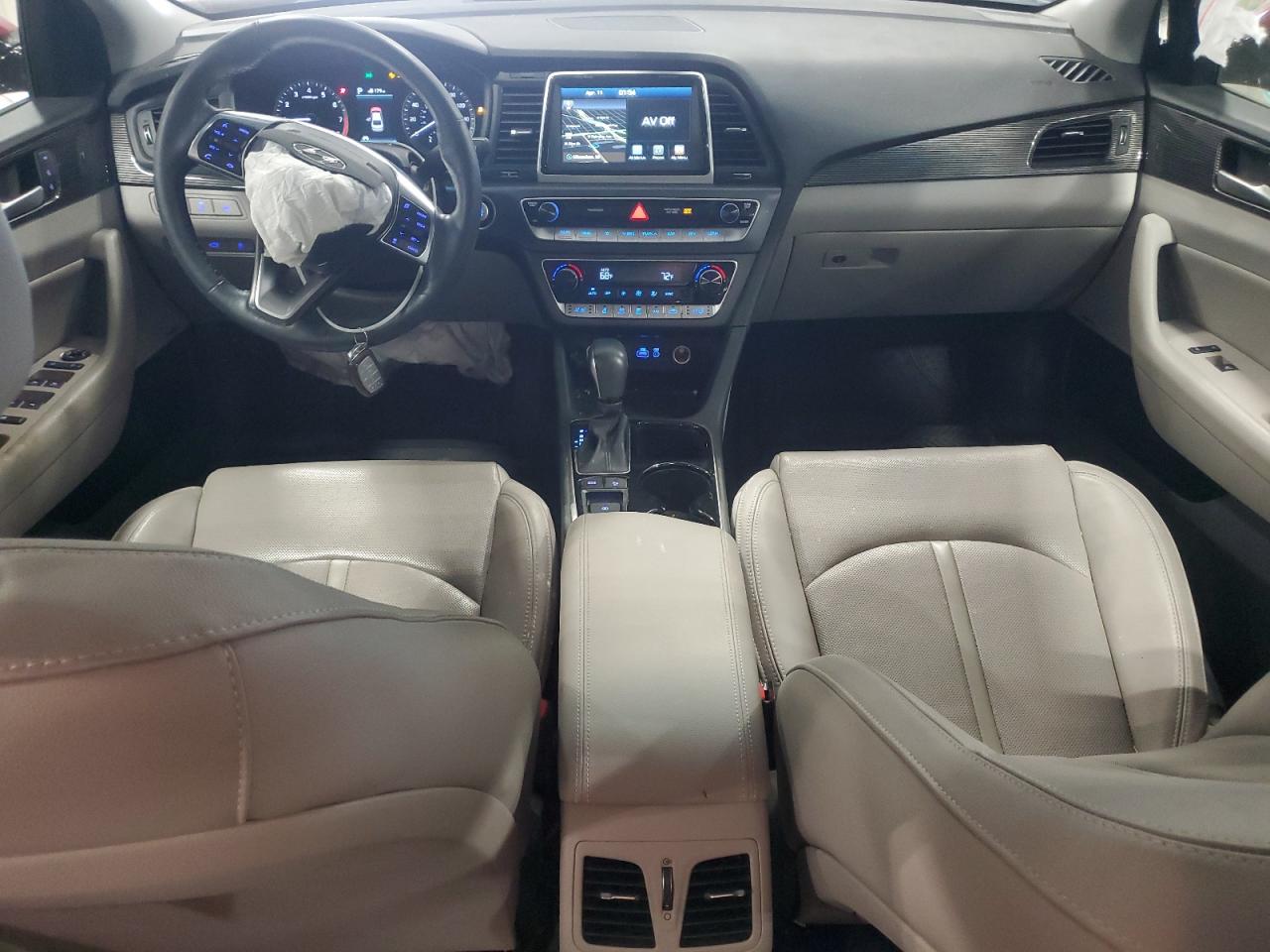 5NPE34AFXJH607521 HYUNDAI SONATA 2018