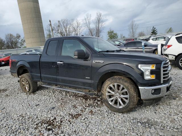 2017 FORD F150 SUPER - 1FTFX1EG4HFA24005
