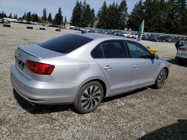 2016 Volkswagen Jetta Hybrid VIN: 3VW637AJ5GM269486 Lot: 50458414