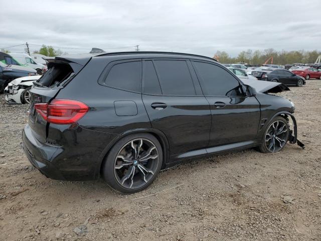 2020 BMW X3 M COMPE - 5YMTS0C0XL9C16466
