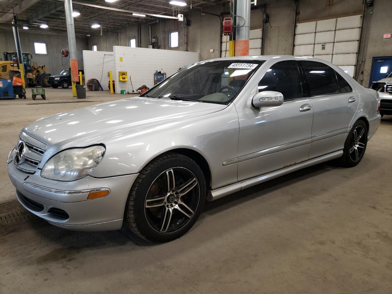 WDBNG84J24A411224 2004 Mercedes-Benz S 500 4Matic