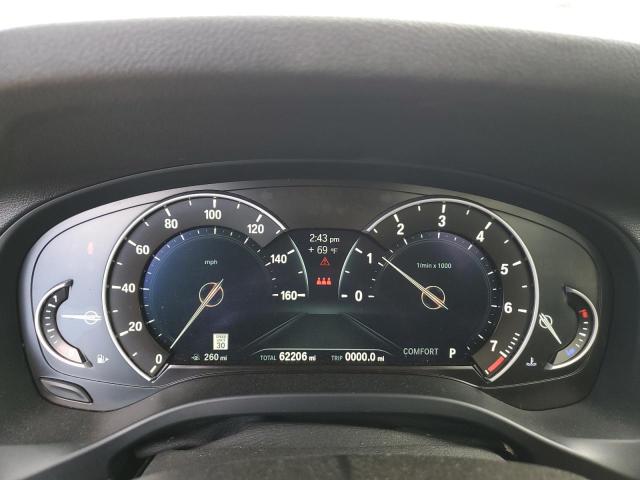 2019 BMW X3 XDRIVE3 - 5UXTR9C51KLP86101