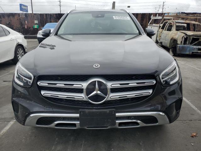 2022 Mercedes-Benz Glc 300 VIN: W1N0G8DB5NV400449 Lot: 51255224