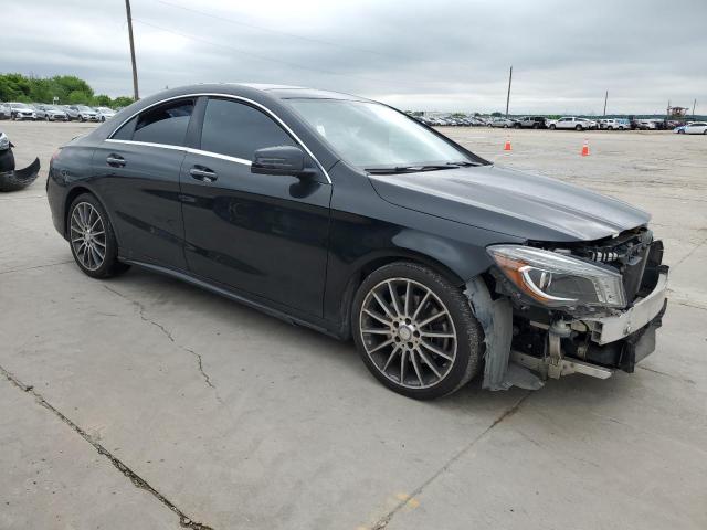 VIN WDDSJ4EBXGN313826 2016 Mercedes-Benz CLA-Class,... no.4