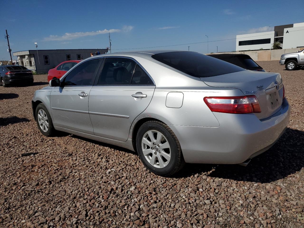 4T1BK46K89U593238 2009 Toyota Camry Se