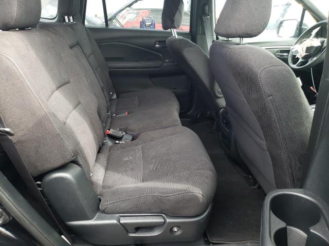 2022 HONDA PILOT SPOR - 5FNYF6H39NB090857