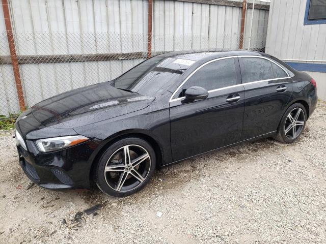 2019 Mercedes-Benz A 220 VIN: WDD3G4EB2KW021643 Lot: 52552834