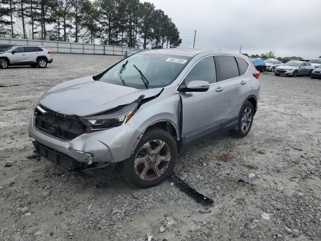 2017 Honda Cr-V Ex VIN: 2HKRW2H52HH676403 Lot: 50517304