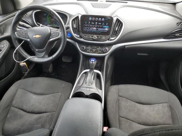 2017 Chevrolet Volt Lt VIN: 1G1RA6S55HU109860 Lot: 52124454