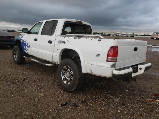 2001 Dodge Dakota Quad VIN: 1B7HG2AN71S240821 Lot: 50299264