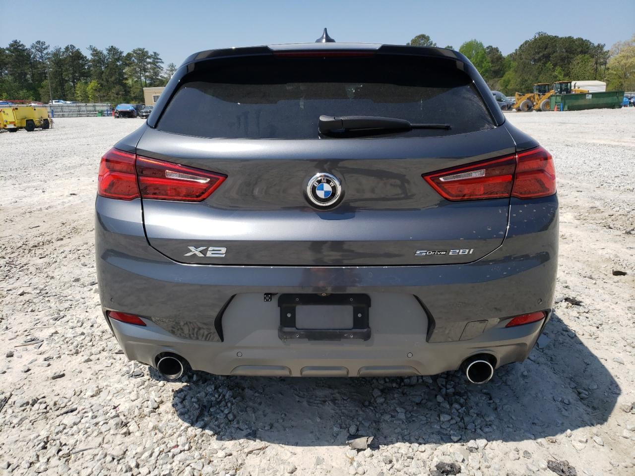 WBXYJ3C38JEJ64921 2018 BMW X2 Sdrive28I