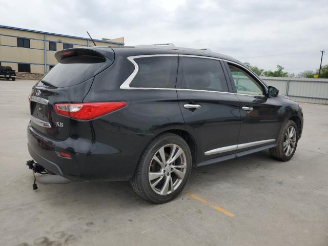 2013 Infiniti Jx35 VIN: 5N1AL0MN3DC338574 Lot: 49140204