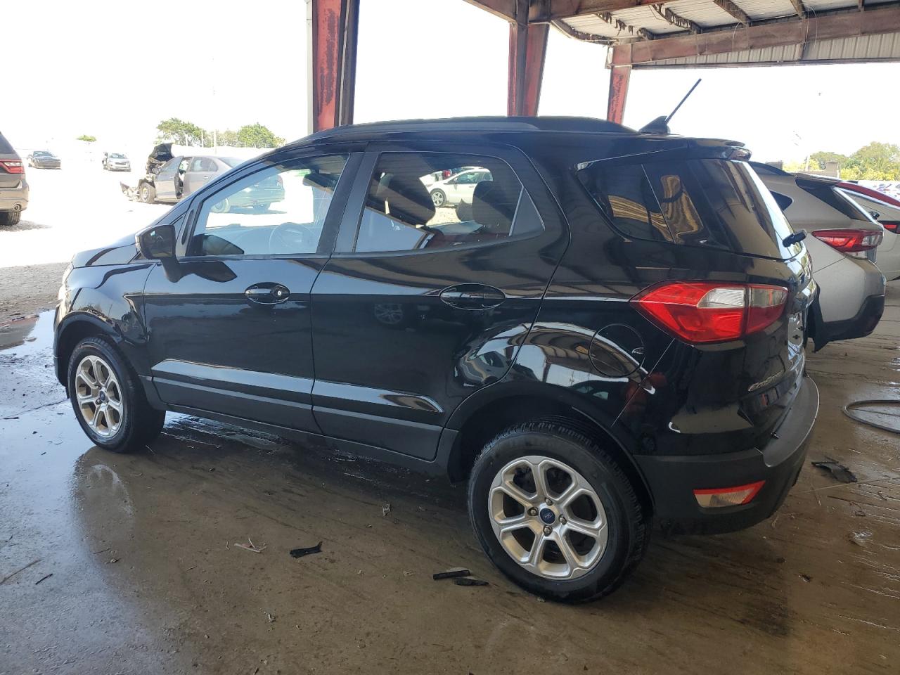 MAJ6S3GL2KC266990 FORD ECOSPORT 2019