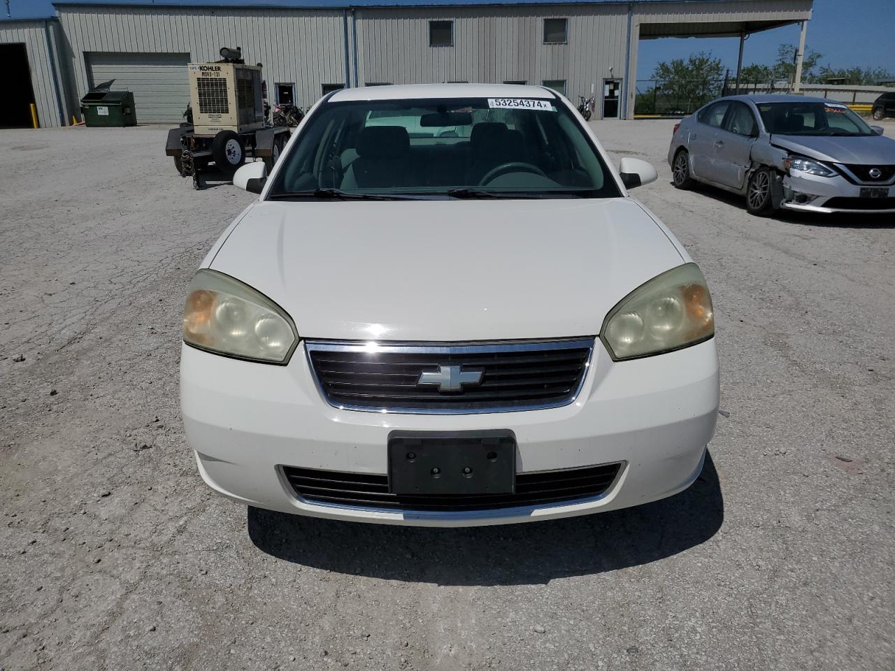 1G1ZT51F26F155467 2006 Chevrolet Malibu Lt