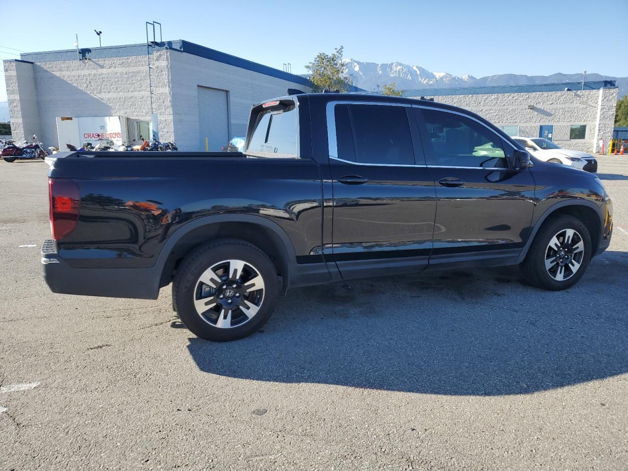 5FPYK3F51LB029196 HONDA RIDGELINE 2020