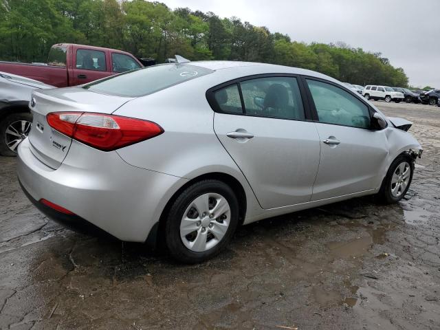 2015 Kia Forte Lx VIN: KNAFK4A62F5298767 Lot: 50171964