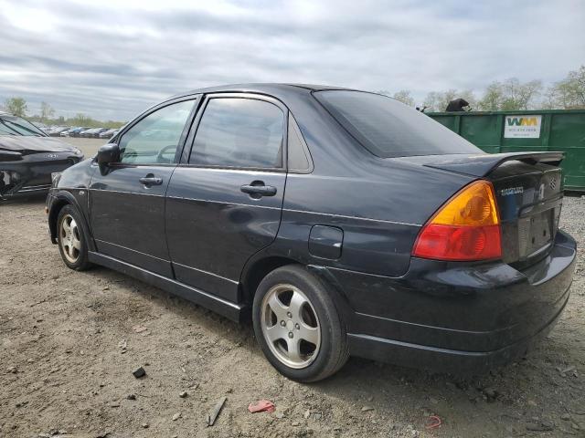 2004 Suzuki Aerio Lx VIN: JS2RB61S345200289 Lot: 52543294