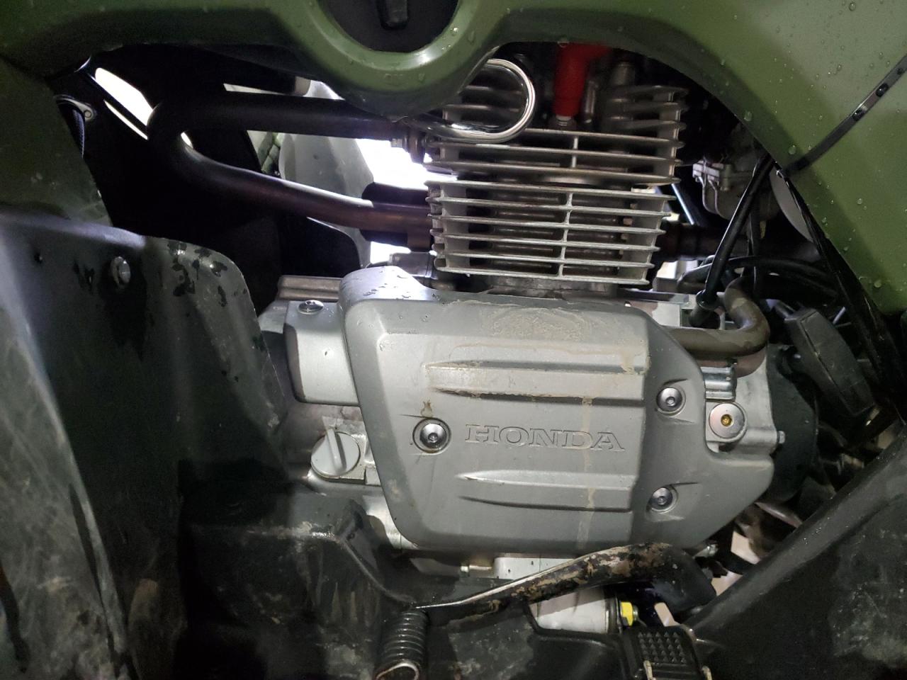 1HFTE2134K4302802 HONDA TRX 2019