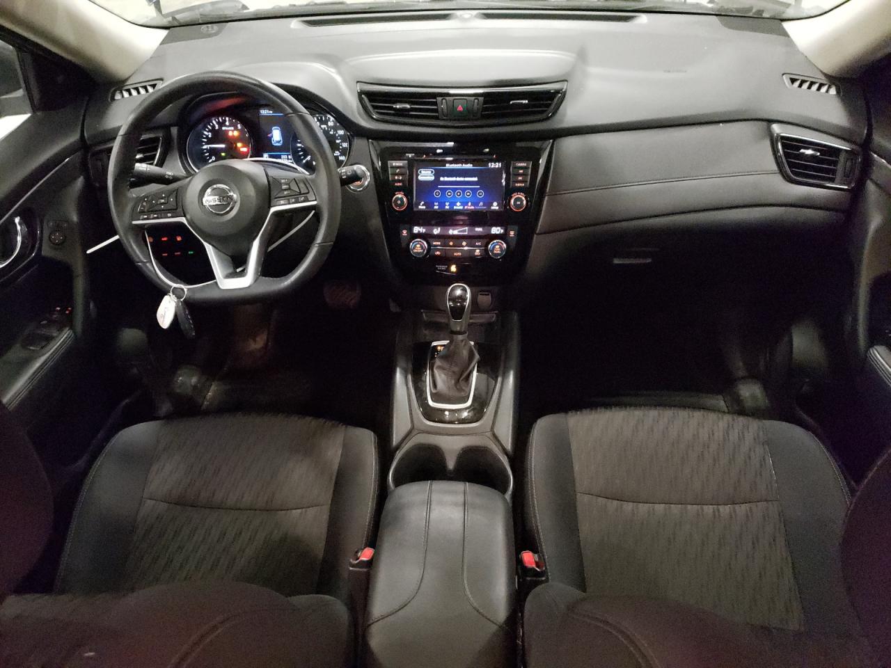 5N1AT2MV2LC722517 NISSAN ROGUE 2020