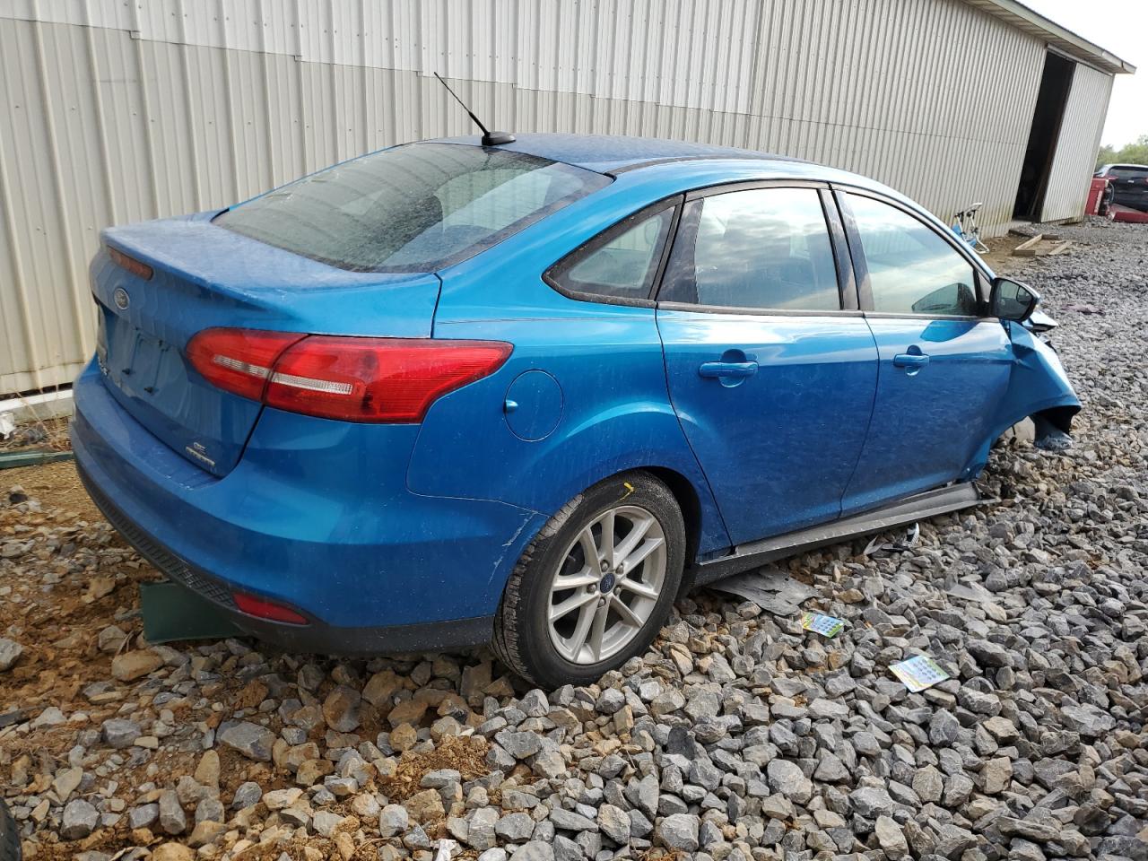 1FADP3F25FL228631 2015 Ford Focus Se
