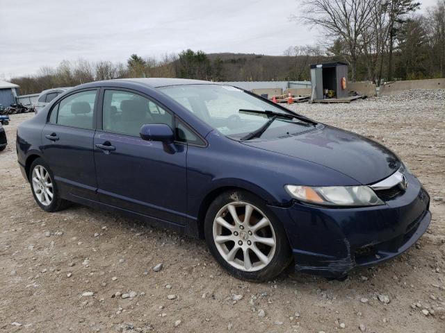 2009 Honda Civic Lx VIN: 2HGFA165X9H534911 Lot: 52306344