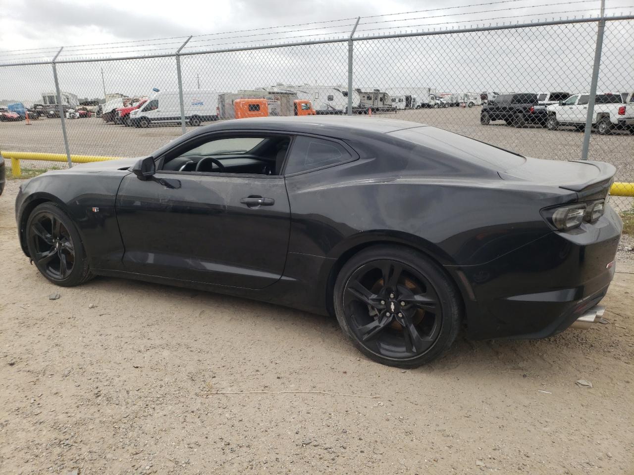 1G1FD1RS3K0135106 CHEVROLET CAMARO 2019