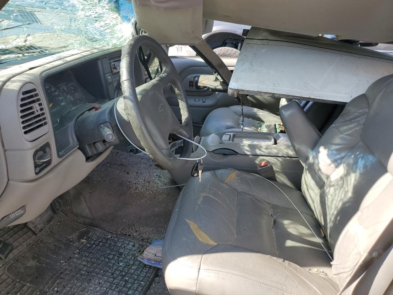 1GCHC33J7WF053168 1998 Chevrolet Gmt-400 C3500