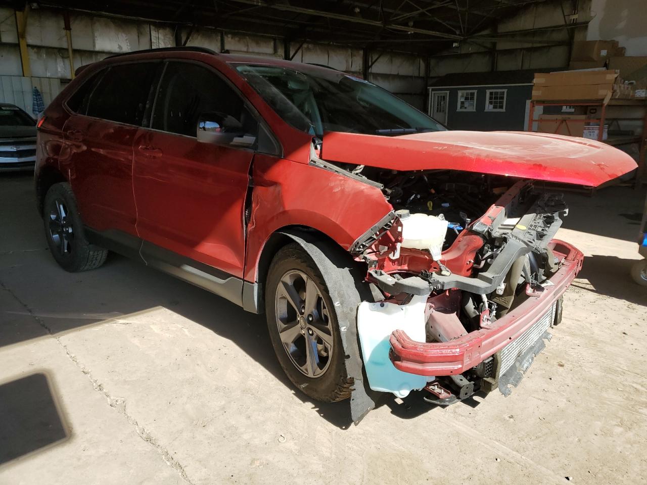 2FMPK4J98NBB17629 FORD EDGE 2022