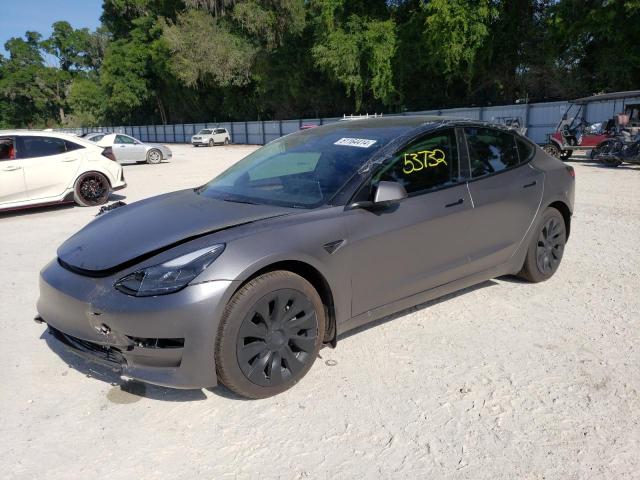 2022 TESLA MODEL 3 - 5YJ3E1EB9NF253311